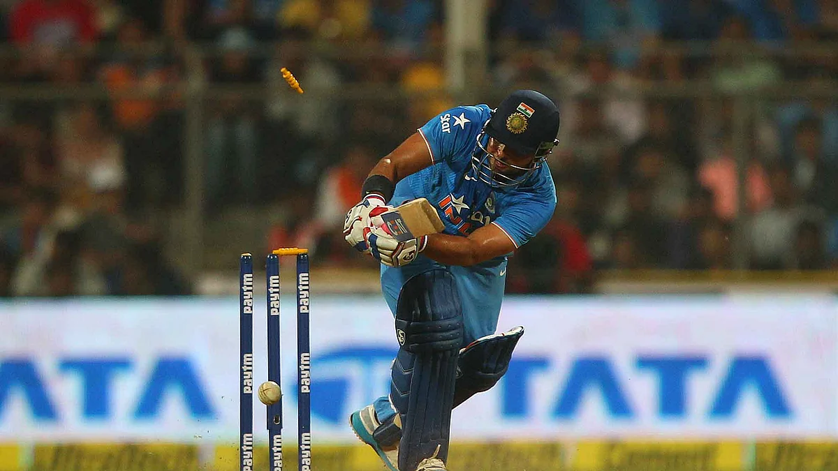 (Photo: Ron Gaunt/BCCI/Sportzpics)