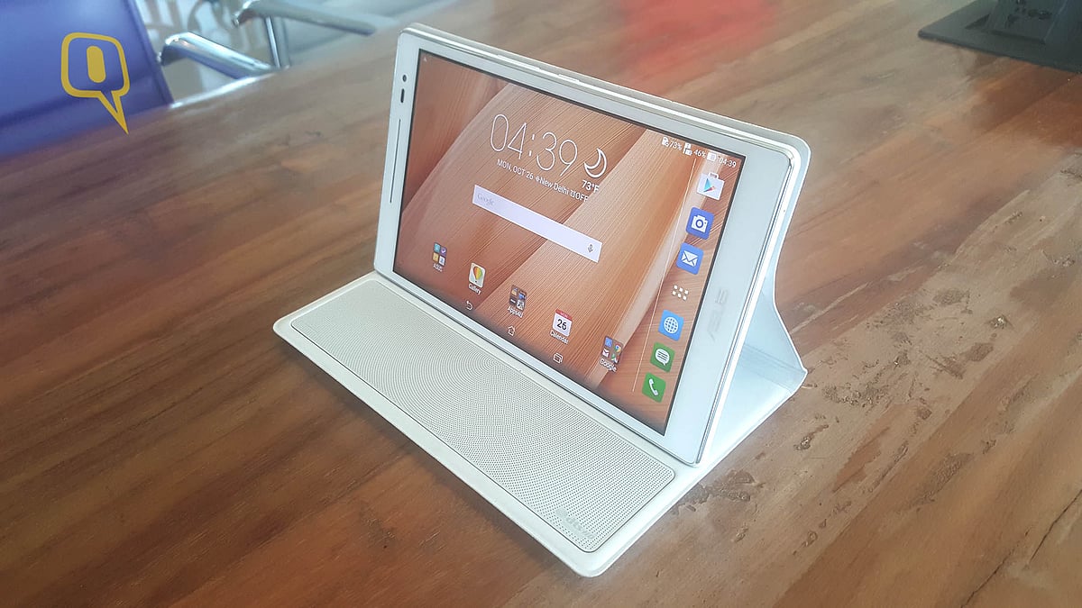 Review Asus Zenpad 8 0 Is Just A Tablet After All