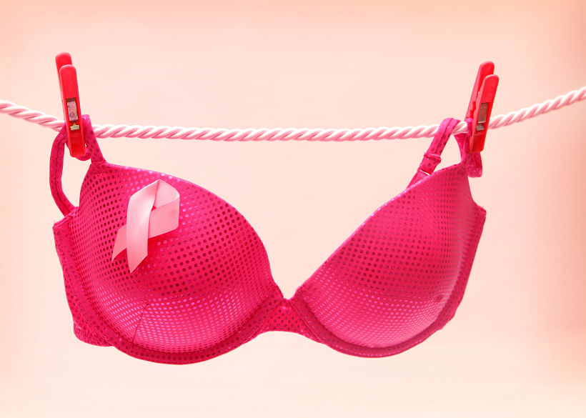 Nearly a lakh women die of breast cancer every year in India.