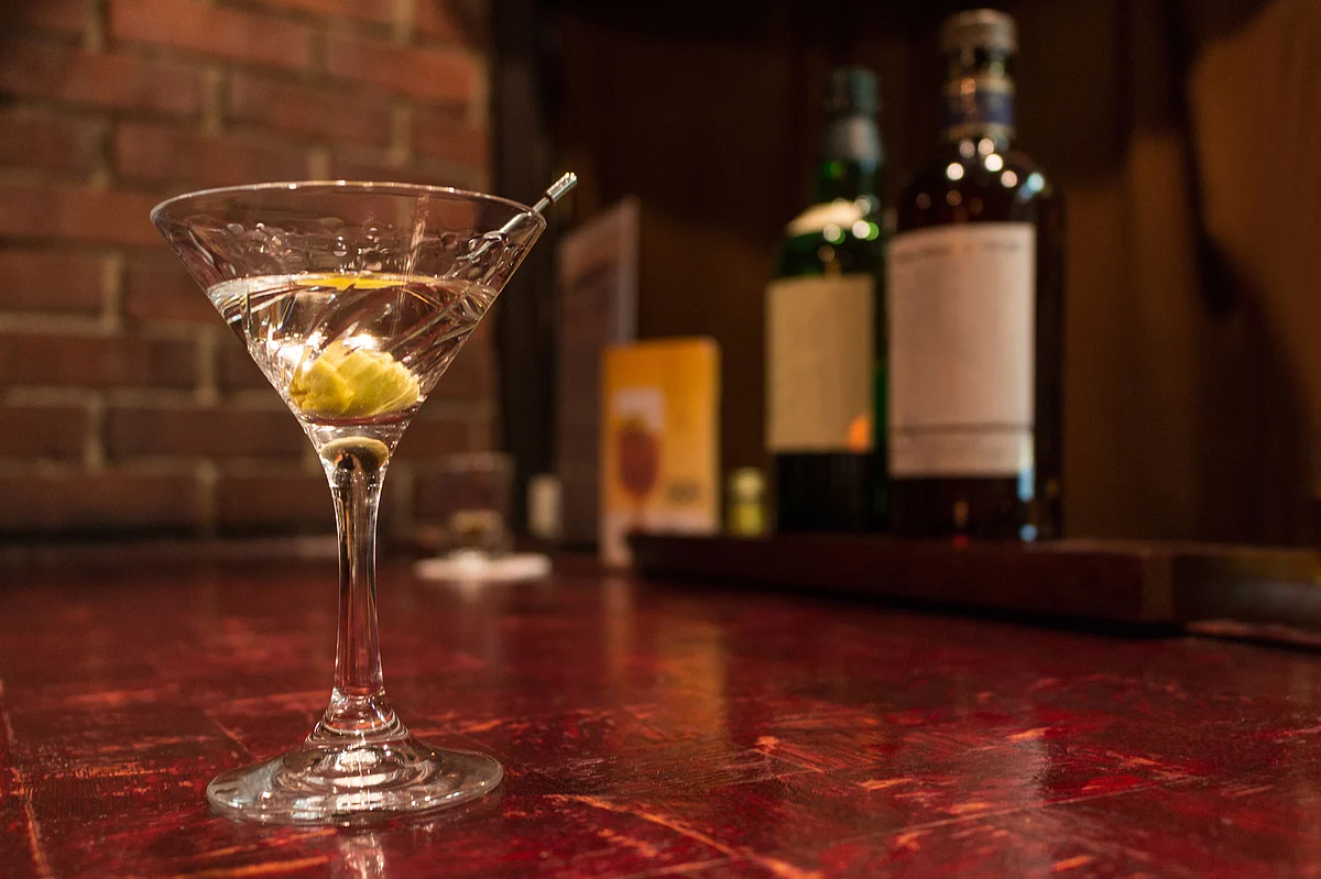 You can have your Martini dry or dirty, shaken or stirred. (Photo: iStockphoto)