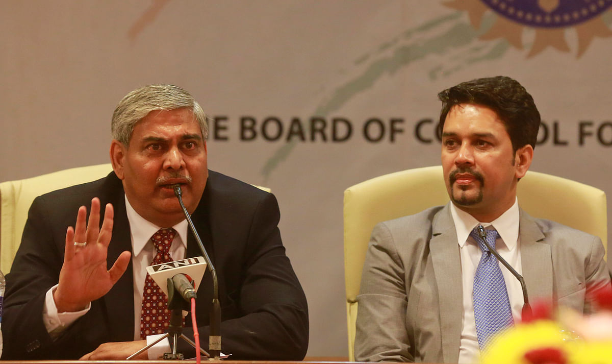 BCCI will now include two new teams in place of CSK and RR in the upcoming season