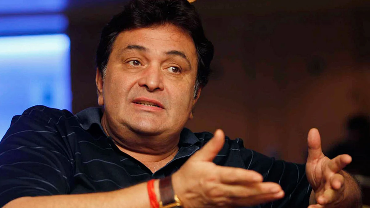 Rishi Kapoor passed away on 30 April.