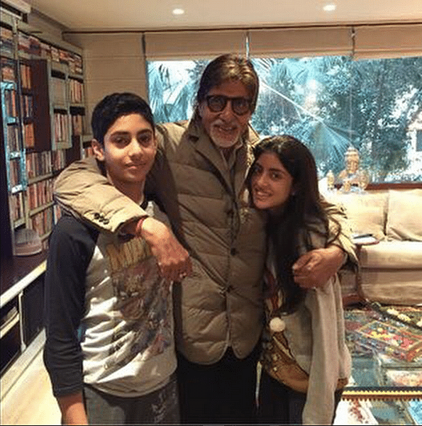 Amitabh Bachchan’s granddaughter’s grand debut at the high society La Bal is highly anticipated. 