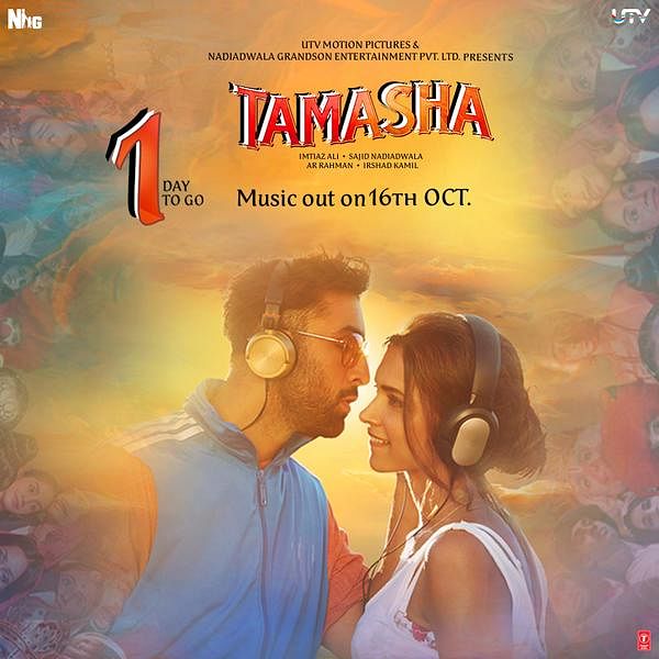 All the buzz from AR Rahman and Imtiaz Ali’s unusual music launch of their film ‘Tamasha’