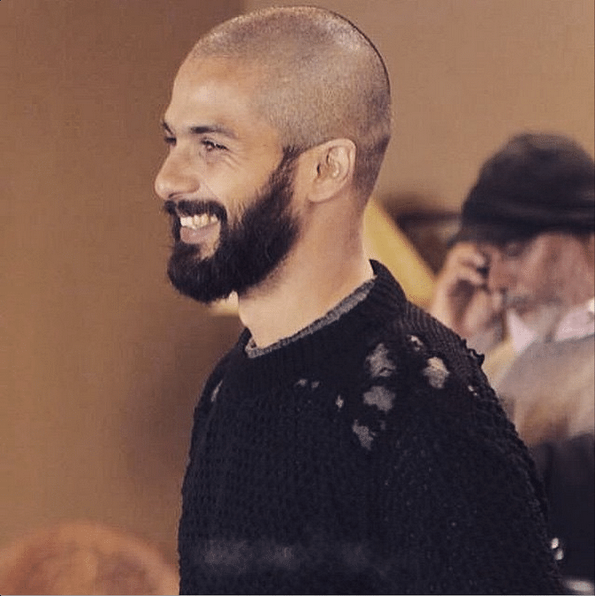 On Bald and Free Day, let these actors who shaved off their hair inspire you