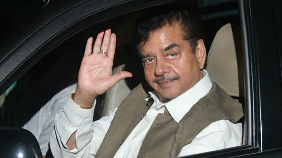 It’s Time the PM Spoke up on ‘Padmaavat’: Shatrughan Sinha