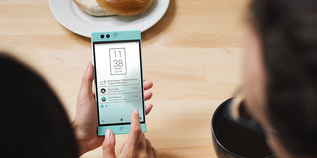 Nextbit Robin. (Photo: Nextbit)