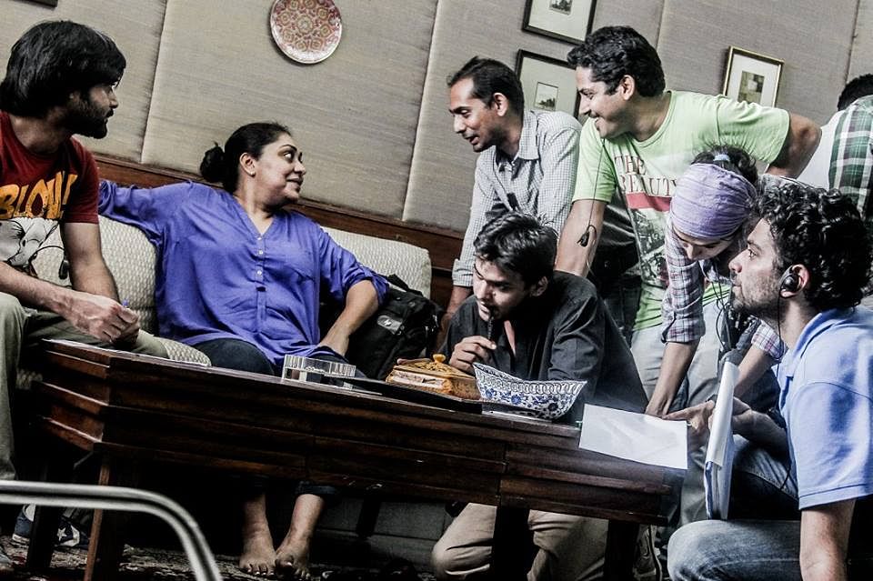 A personal account from behind the scenes on the making of ‘Talvar’