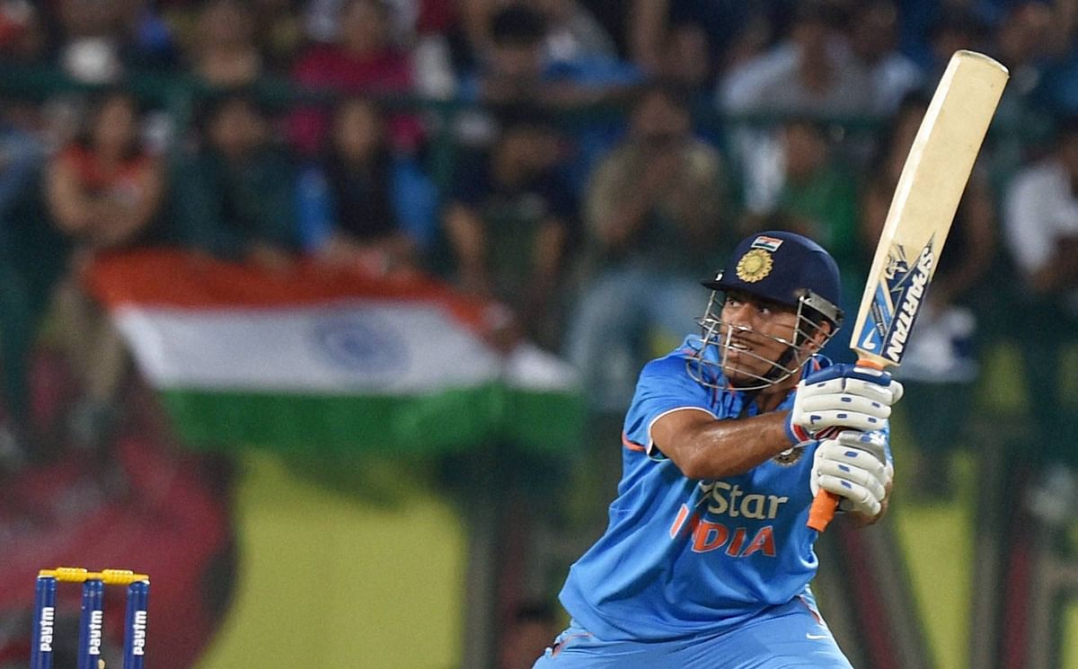 “The selectors need to look at Dhoni’s place in the team,” says Ajit Agarkar.