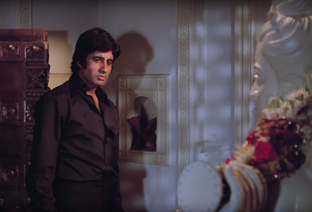 On the occasion of Amitabh Bachchan’s 73rd birthday, here’s looking back at his unique filmography.