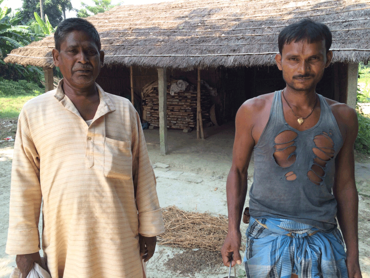 The toddy tappers of Daulatpur Kothi will vote for JD(U); they say Nitish Kumar is continuing Lalu’s legacy