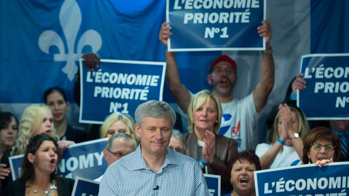 Far from Din of Bihar Polls, Here’s Canada’s Issue-Based Campaign