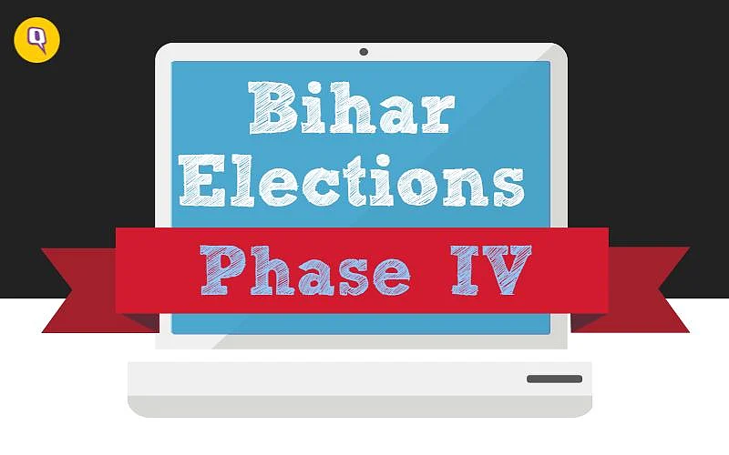 Infograph: Lovely Anand, Sadhu Yadav Key Contenders in Bihar Polls