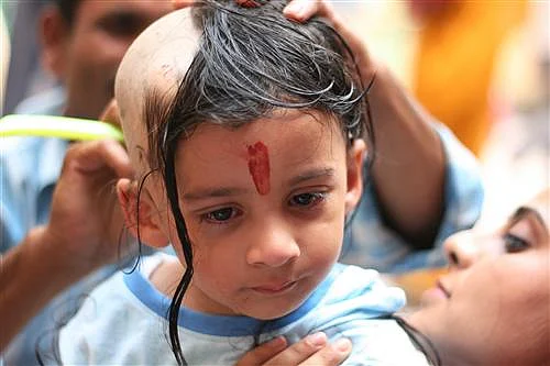 Hair and Shanti: What Hair Means to Indians