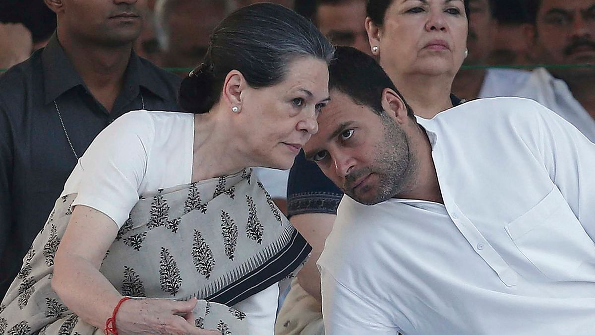 Fresh trouble for Sonia and Rahul Gandhi as the Enforcement Directorate registers a case under the PMLA.