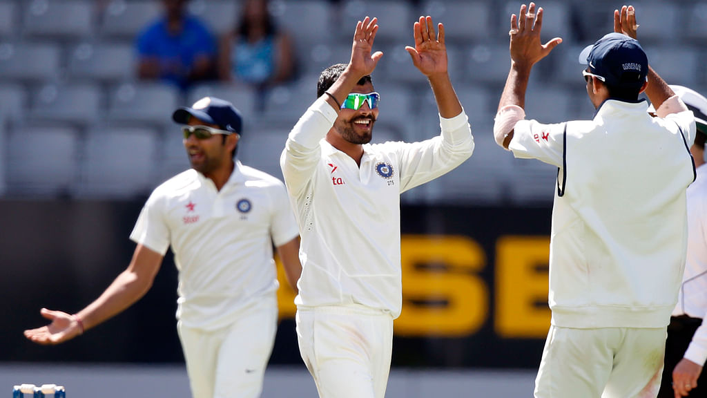 Dennis Freedman cracks down why Ravindra Jadeja has been recalled to the Indian Test side.