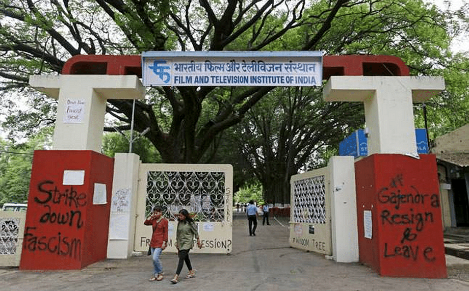 Is the FTII strike, the wrong fight for the wrong cause? 