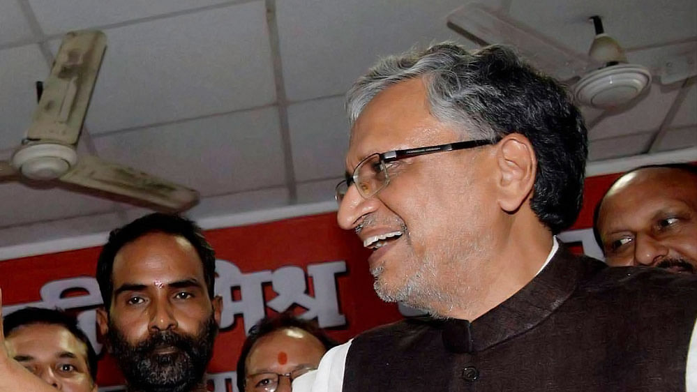 Declaring a chief ministerial candidate is not important: Sushil Modi. (Photo: PTI)