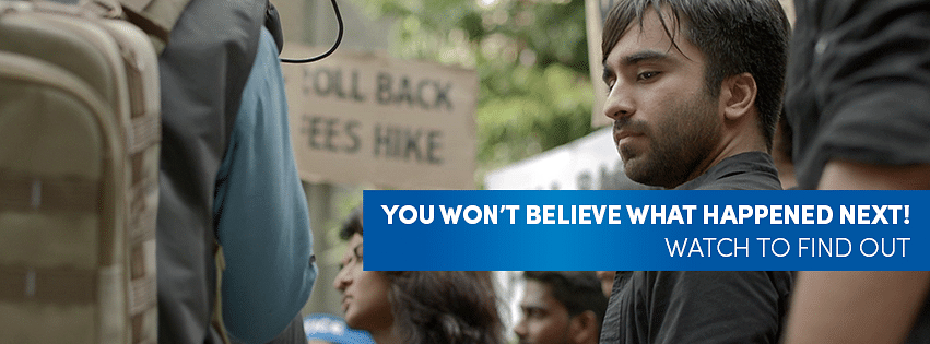 Has cool brand Pepsi heated up tempers of FTII students and the youth at large with its newest TVC?