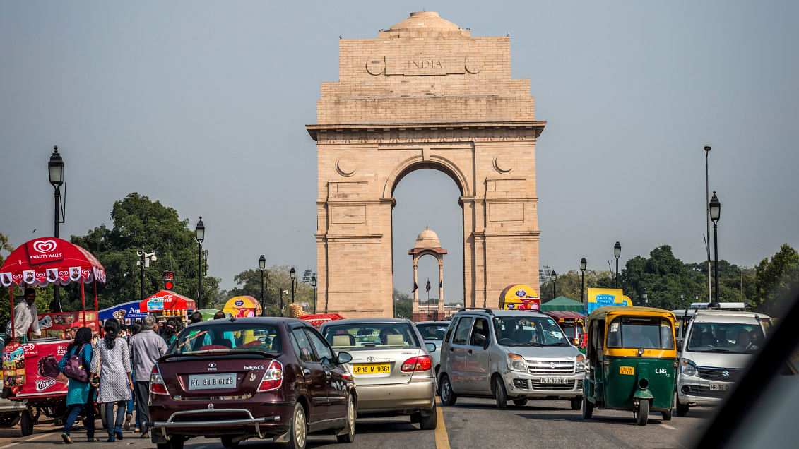 Why it’s a pain to drive in Delhi. (Photo: iStockphoto)