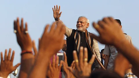 Pm Modi S Gujarat Campaign Blitz To Start On 27 November