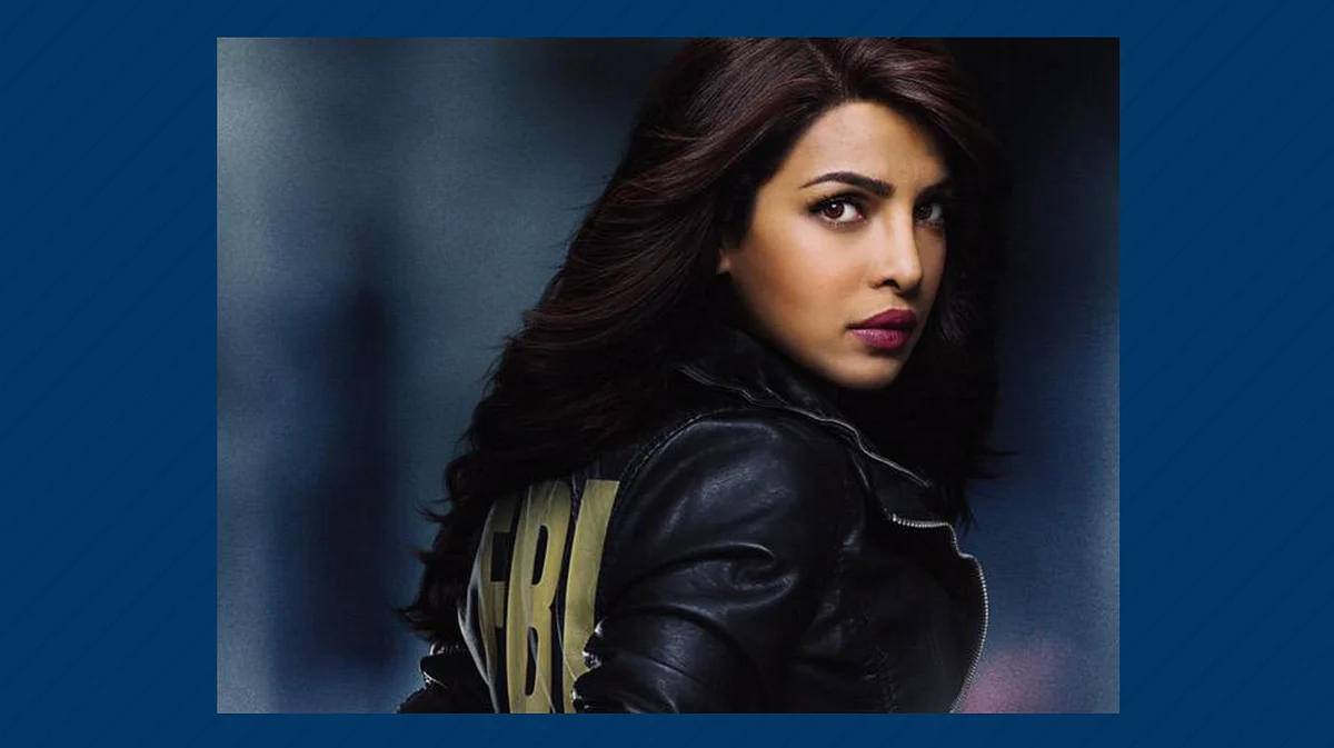 Priyanka Chopra in a still from <i>Quantico</i>. (Photo Courtesy: ABC)