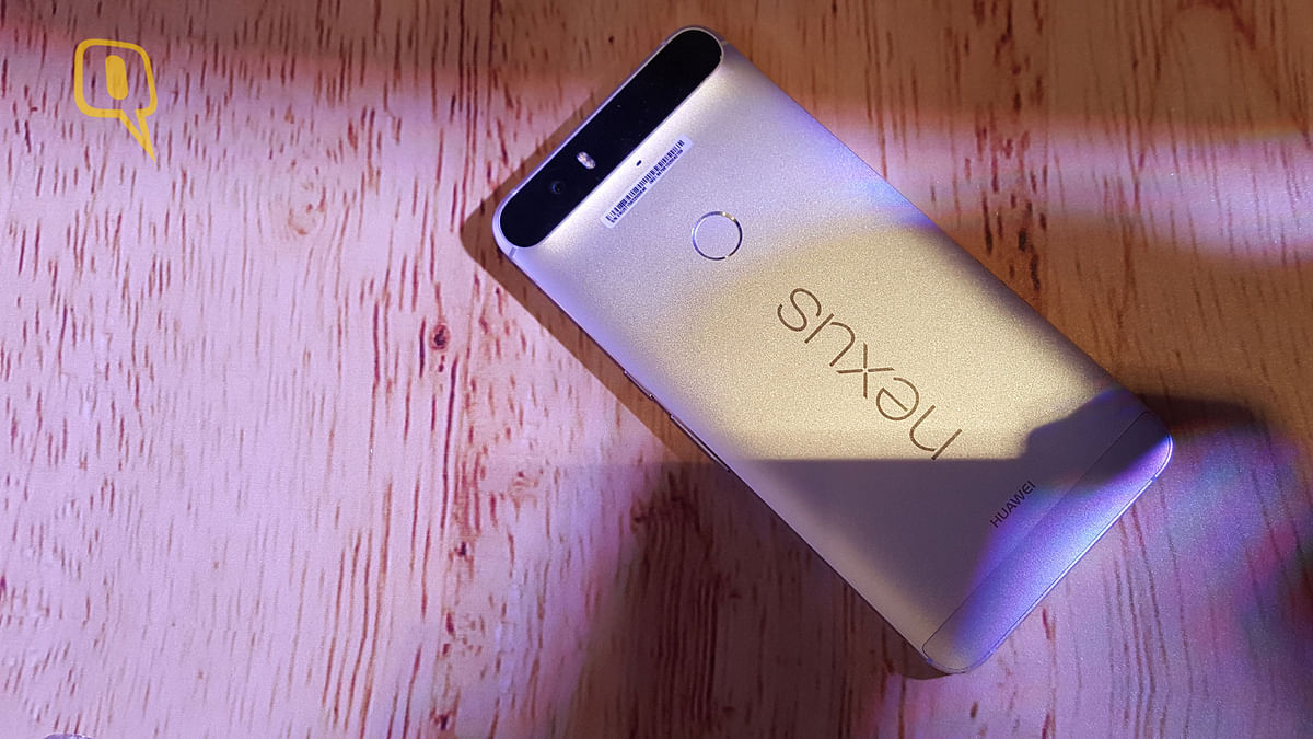 Google Nexus 6P has a lot of promise and its competition should be scared.