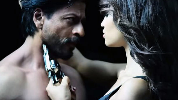 Shahrukh Khan is all set to bowl over his fans with a sizzling hot photo shoot for Vogue, marking his 50th birthday.