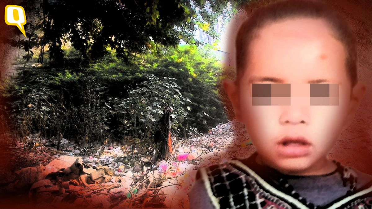 Her ‘Rahul Bhaiya’ Allegedly Raped the Four-Year-Old Nirbhaya