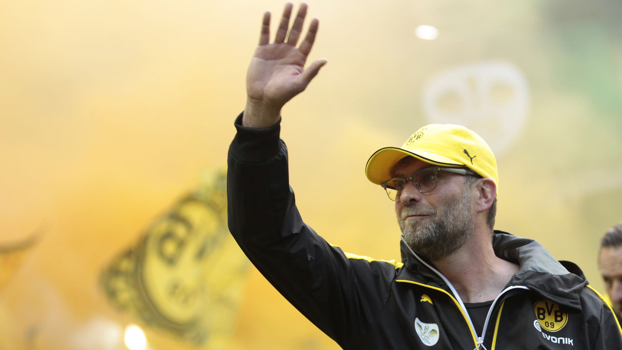  Liverpool named former Borussia Dortmund coach Juergen Klopp as manager on Thursday. (Photo: Reuters)