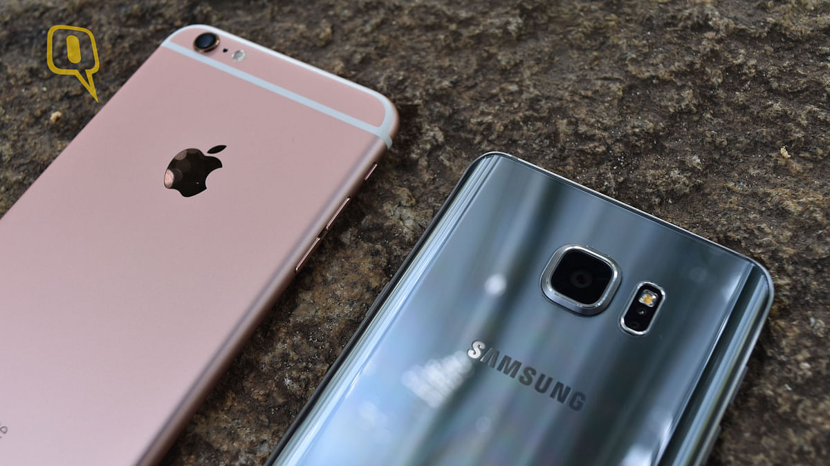 The Samsung Galaxy Note 5 makes more sense than the Apple iPhone 6s Plus.