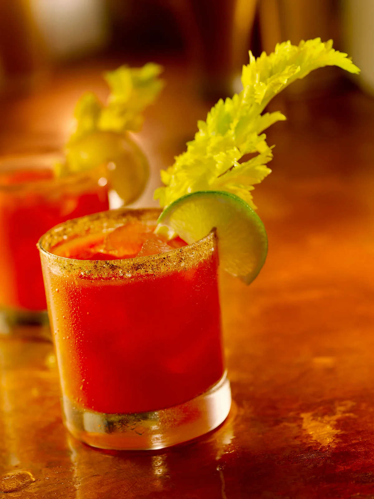 The Bloody Mary is an ideal brunch cocktail. (Photo: iStockphoto)