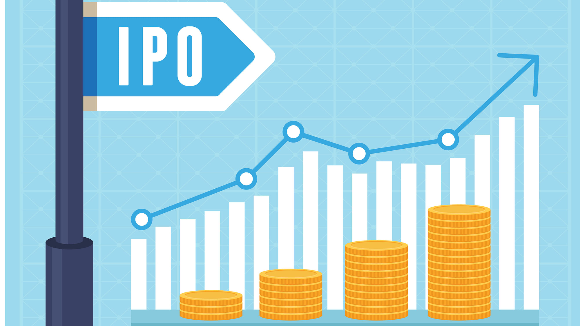 The IPO market seen a strong upsurge this year. (Photo: iStockphoto)