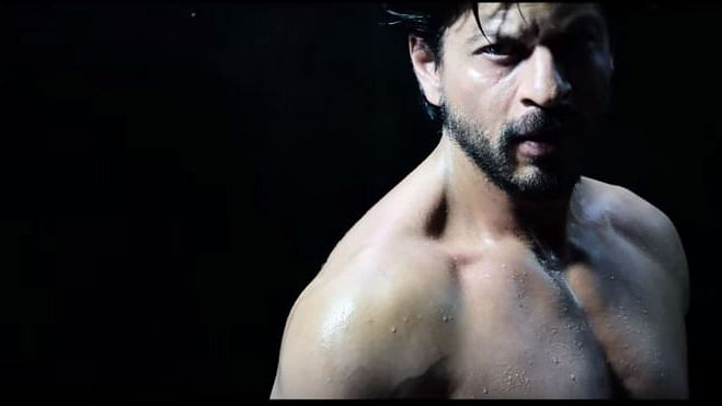 Shahrukh Khan is all set to bowl over his fans with a sizzling hot photo shoot for Vogue, marking his 50th birthday.