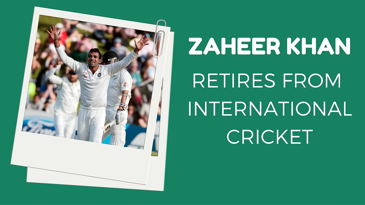 A Look Back at Bowling Coach Zaheer Khan’s India Career via 7 GFX