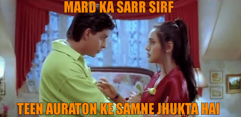 Karan Johar’s Kuch Kuch Hota Hai gave us a ton of gyan that we haven’t been able to forget, even after 17 years!