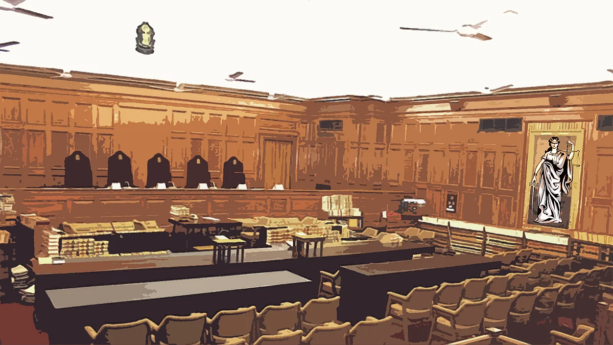 A few statistics will demonstrate how the judiciary has failed to keep its house in order. Image used for representation. (Photo Courtesy: <a href="http://www.supremecourtofindia.nic.in/gallery.htm">supremecourtofindia.nic.in </a>)
