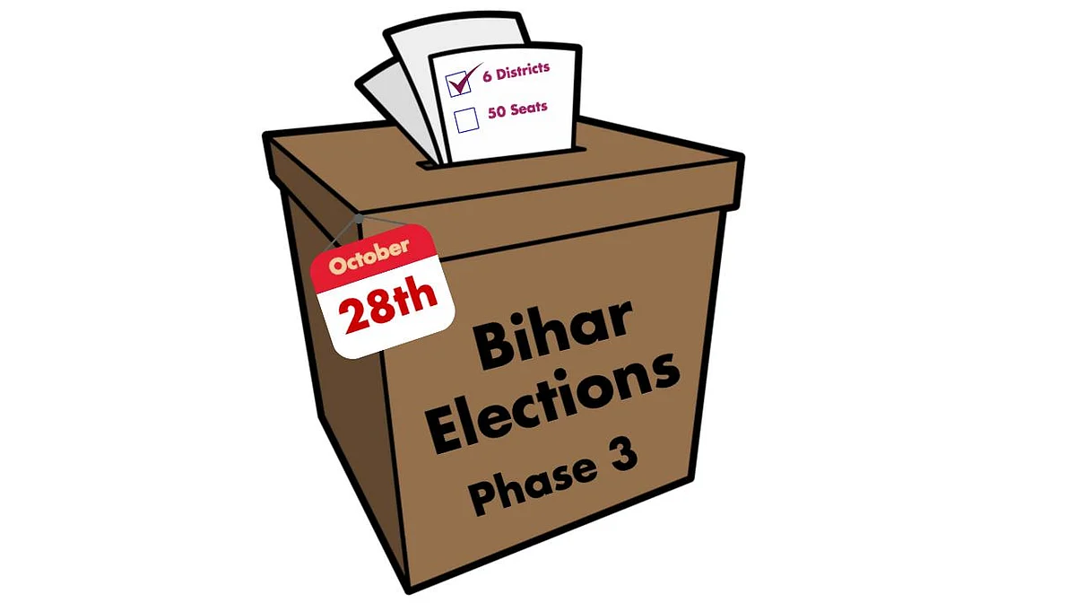 Bihar Polls Phase 3: One-Third Candidates Face Criminal Cases