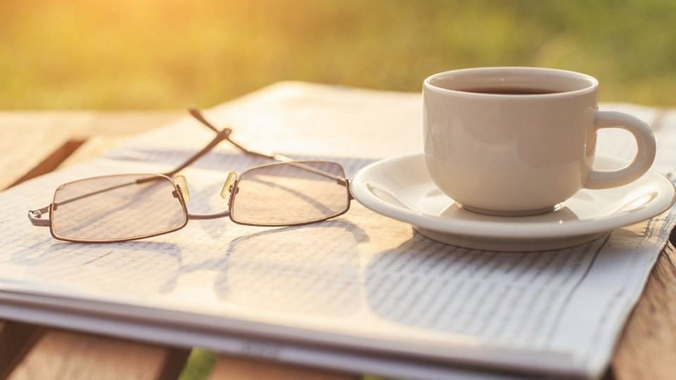 Keep the chai, forget the paper. Read the best opinion and editorial articles from across the print media on Sunday View. (Photo: iStock)