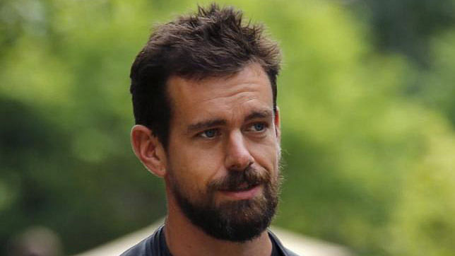 A file photo of Twitter CEO Jack Dorsey.&nbsp;