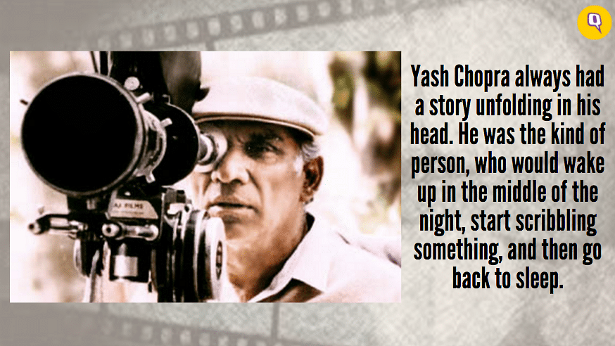A birthday tribute to the man who was a hopeless romantic when it came to films, but  very practical in real life.