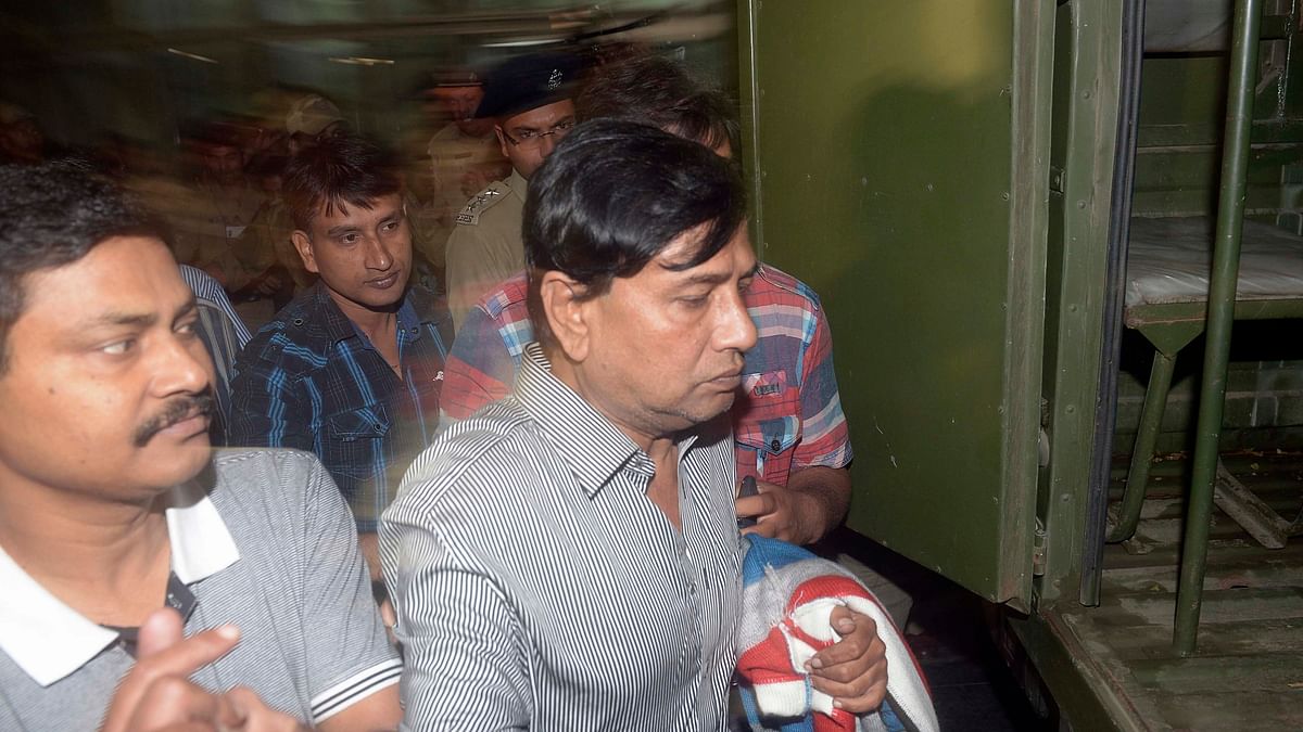 Former Union Minister Matang Sinh’s wife, Manoranjana Sinh, and entrepreneur Santanu Ghosh arrested in chit fund case