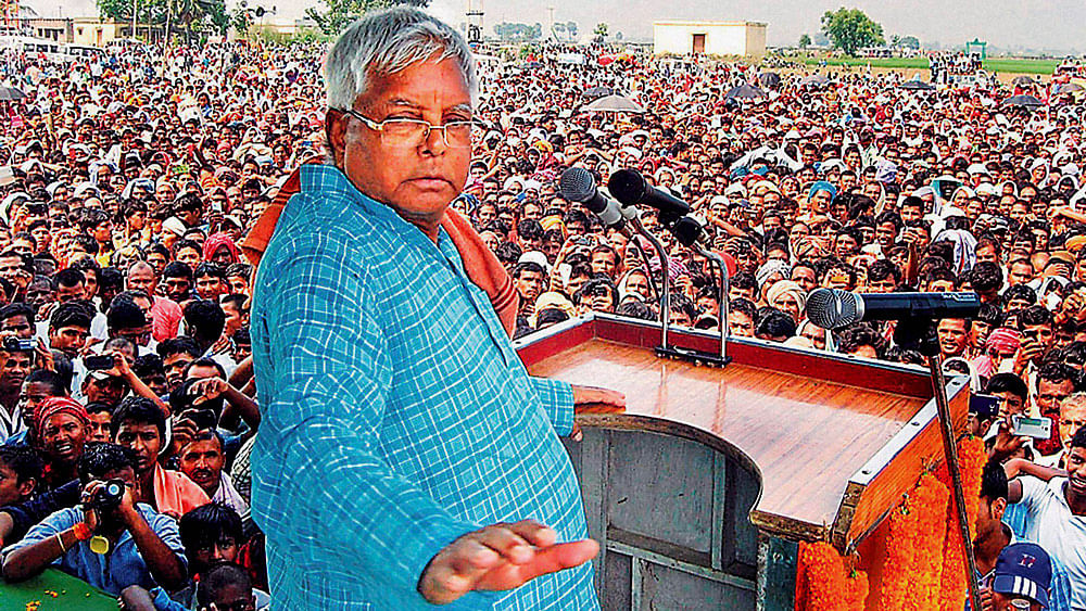 As Bihar goes to the polls, to what extent have Ntish-Lalu been able to emulate their guru Lohia, asks Mayank Mishra.