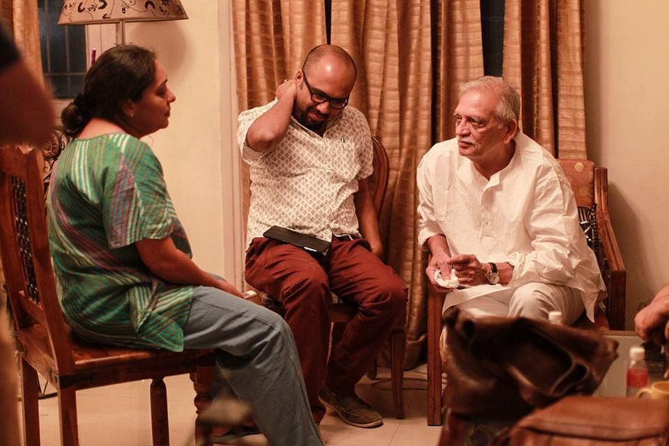 A personal account from behind the scenes on the making of ‘Talvar’