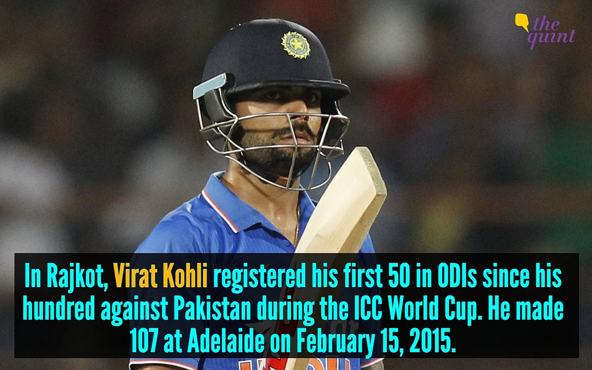 Kohli in Form and Morkel in Doubt for Sunday’s ODI Series Decider