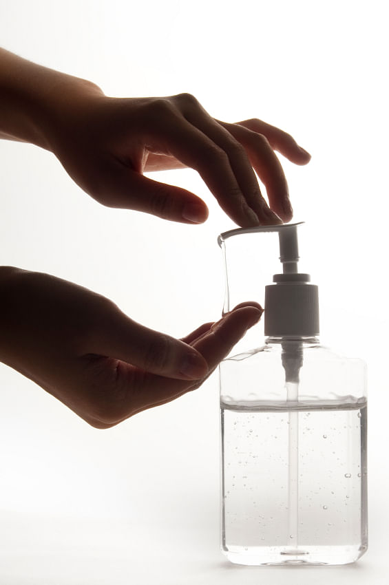 Do hand sanitizers really keeping you from getting sick? 