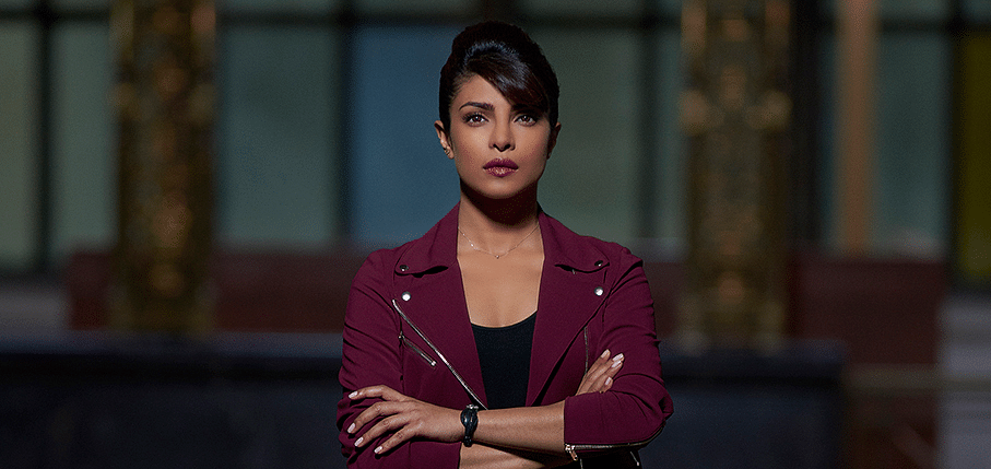 Priyanka Chopra’s ‘Quantico’ is steadfastly going on a downward trajectory over four episodes
