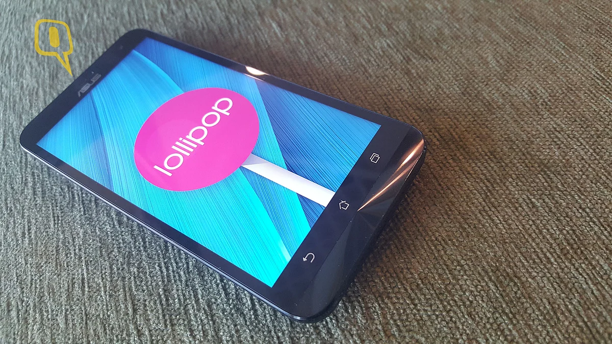 Asus ZenFone 2 Laser. (Photo: <b>The Quint</b>)