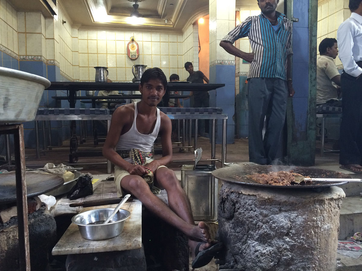 Our reporter blogs about eating beef in Patna and why diet politics isn’t catching on in Bihar.