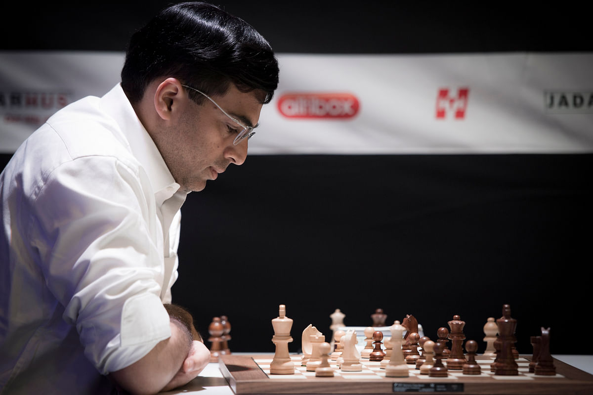 Viswanathan Anand’s bad form continued as he could only finish at the 22nd spot in the World Blitz Chess championship
